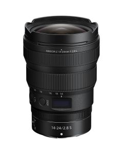 Nikon Z 14-24mm f2.8 S FX Lens Refurbished - A GRADE