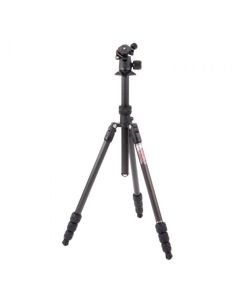 3 Legged Thing PUNKS Billy 2.0 Carbon Fibre Tripod with Airhed Neo 2.0 - Darkness