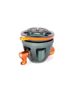 3 Legged Thing LevelHed Screw-on Levelling Base - Grey