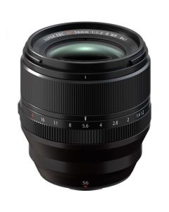 Fujifilm XF 56mm F1.2 R WR X Mount Lens