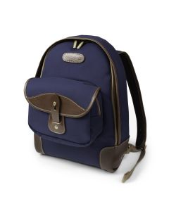 Billingham Rucksack 35 - Navy - Chocolate