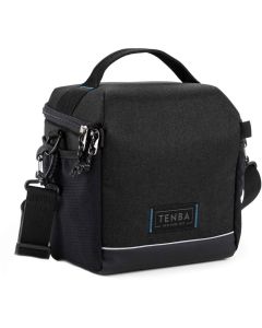 Tenba Skyline v2 8 Camera Shoulder Bag Case - Black