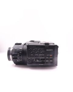 USED Sony NEX-FS100E Super 35mm Exmor CMOS Sensor Camcorder