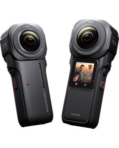 Insta360 ONE RS 1-Inch 360 Edition Action Camera with Dual Leica 1" Sensors