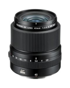 Fujifilm GF 45mm F2.8 R WR Prime Lens