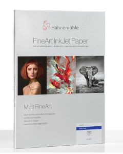 Hahnemuhle Photo Rag 308 Paper A3 - 25 Sheets