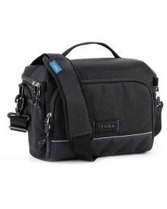 Tenba Skyline v2 12 Camera Shoulder Bag Case - Black