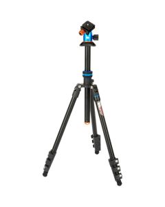 3 Legged Thing Patti 2.0 Flip Lock Tripod with AirHed Mini - Blue