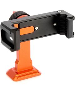 3 Legged Thing Phil Universal Smartphone Clamp Mount - Lava