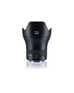 Zeiss Milvus 21mm f2.8 ZE Lens - Canon EF Fit