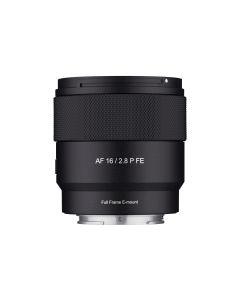 Samyang AF 16mm F2.8 Prima Wide Angle Prime Lens - Sony FE Mount