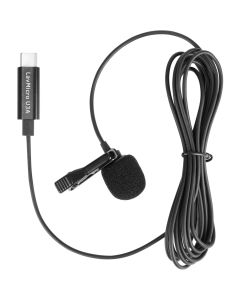 Saramonic LavMicro U3A 2 Meter Lavalier Microphone with USBC Connector