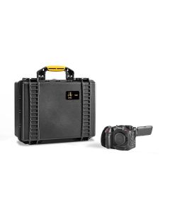 HPRC Canon C80 Hard Resin Waterproof Case - S-C80-2500-01