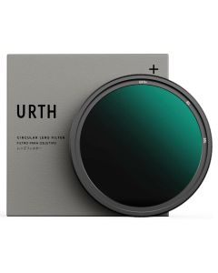 Urth 82mm ND64-1000(6-10 Stop)Variable ND Lens Filter(Plus+)
