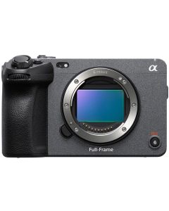 Sony Alpha FX3A Full Frame Cinema Line Digital Video Camera