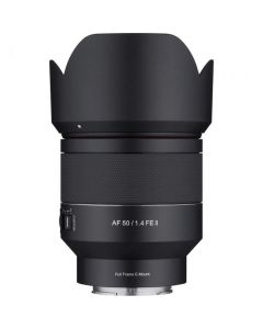 Samyang AF 50mm f1.4 II Autofocus Lens - Sony FE Mount