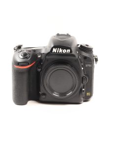 USED Nikon D750 Digital SLR Camera Body
