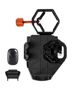 Celestron NeXGO DX Smartphone Digiscoping Adapter With Remote