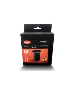 Hahnel HL-E19 Replacement Li-ion Battery for Canon LP-E19