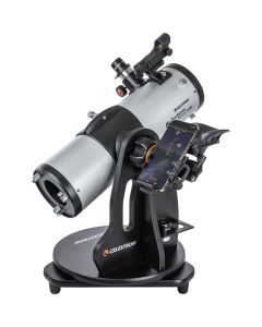 Celestron StarSense Explorer 114 Tabletop Dobsonian Telescope