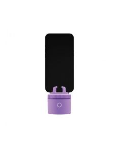 Pivo Pod Lite Mini Auto Tracking Phone Holder: Purple