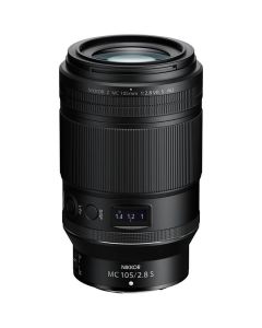 Nikon Z MC 105mm f2.8 S FX VR Macro Lens