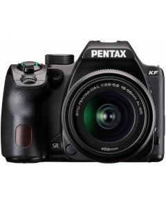 Pentax KF Digital SLR Camera + 18-55mm F3.5-5.6 AL WR Lens