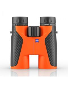 Zeiss Terra ED 8x42 Binoculars - Limited Edition Black/Orange