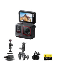 Insta360 Ace Pro 8K Action Camera - Mounting Kit