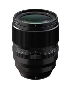 Fujifilm XF 50mm f1.0 R WR Lens