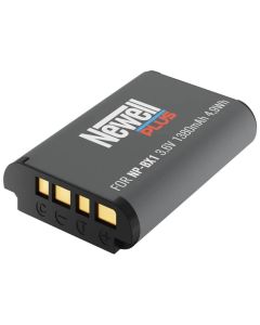 Newell PLUS Sony NP-BX1 Replacement Battery - 1380mAh