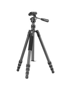Vanguard VESTA GO 264CB Carbon Fibre Travel Tripod With 2-Way Pan Head