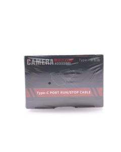 USED Tilta USB-C Run/Stop Cables For Advanced Side Handle