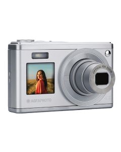 AgfaPhoto Realishot DC9200 Compact Digital Camera - Silver
