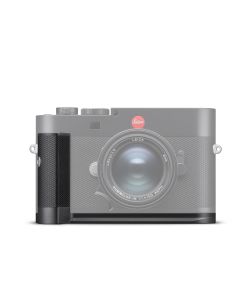 Leica Handgrip M11 For M EV1 Diamond Pattern Black - 14721