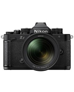 Nikon Zf Digital Mirrorless Camera with 24-70mm Lens