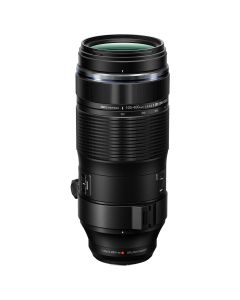 OM SYSTEM 100-400mm f5-6.3 M.Zuiko IS II Digital ED Lens