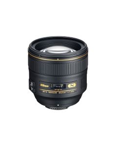 Nikon 85mm f1.4 G AF-S DSLR Prime Camera Lens Refurbished - A GRADE
