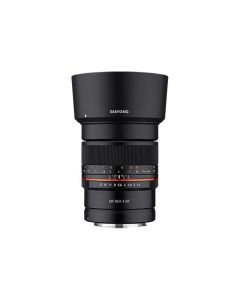 Samyang 85mm f1.4 MF Nikon Z Mount Lens