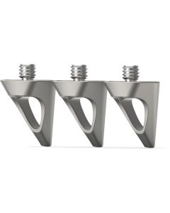 Peak Design Spike Feet Set For Pro And Pro Tall Tripod