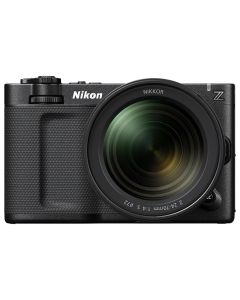 Nikon ZR Cinema Camera with 24-70mm f4 Lens