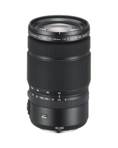 Fujifilm GF 45-100mm F4 R LM OIS WR Lens