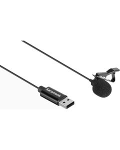 Saramonic SR-ULM10 6 Meter Upgraded USB Lavalier Microphone