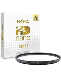 Hoya 77mm HD Nano II UV Filter