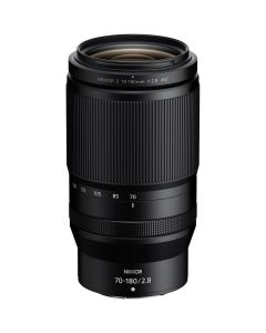 Nikon Z 70-180mm f2.8 FX VR Lens