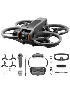 DJI Avata 2 Drone Fly More Combo with 1 Battery