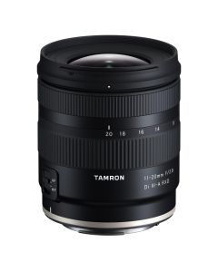 Tamron 11-20mm f2.8 Di III-A RXD Lens - Canon R Mount