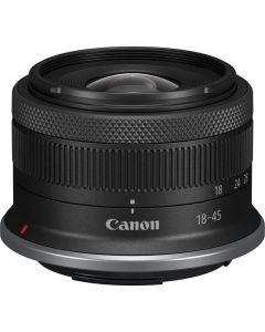 Canon RF-S 18-45mm f4.5-6.3 IS STM Zoom Lens [White Box]
