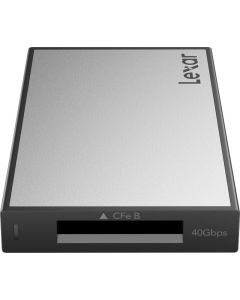 Lexar Workflow CFexpress Type B 4.0 Card Reader USB 4 - WF740
