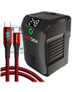 Hedbox NINA L Mini V-Mount Smart Battery (150 Wh)